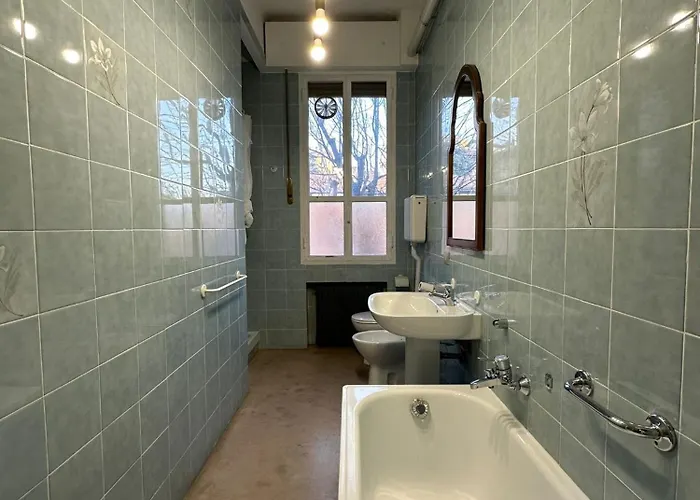 Bolognina Apartmán *