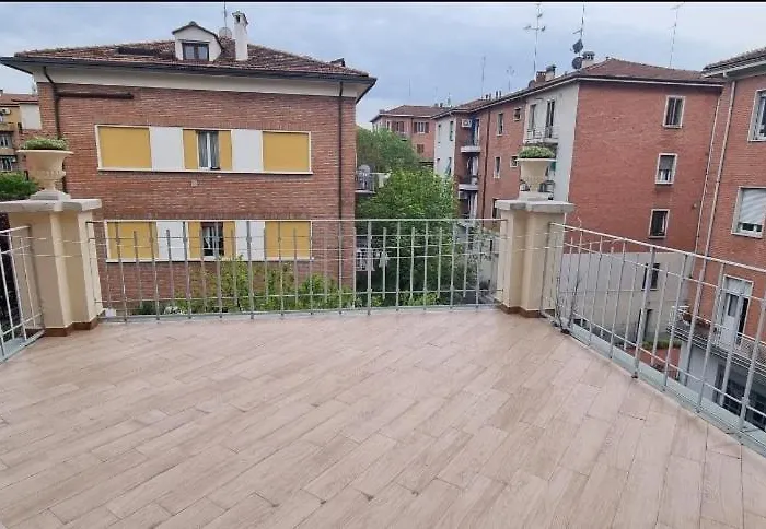 Bolognina Apartmán