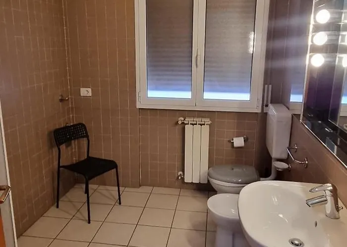 Apartamento Bolognina Bolonia