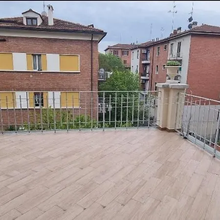 Bolognina Apartment